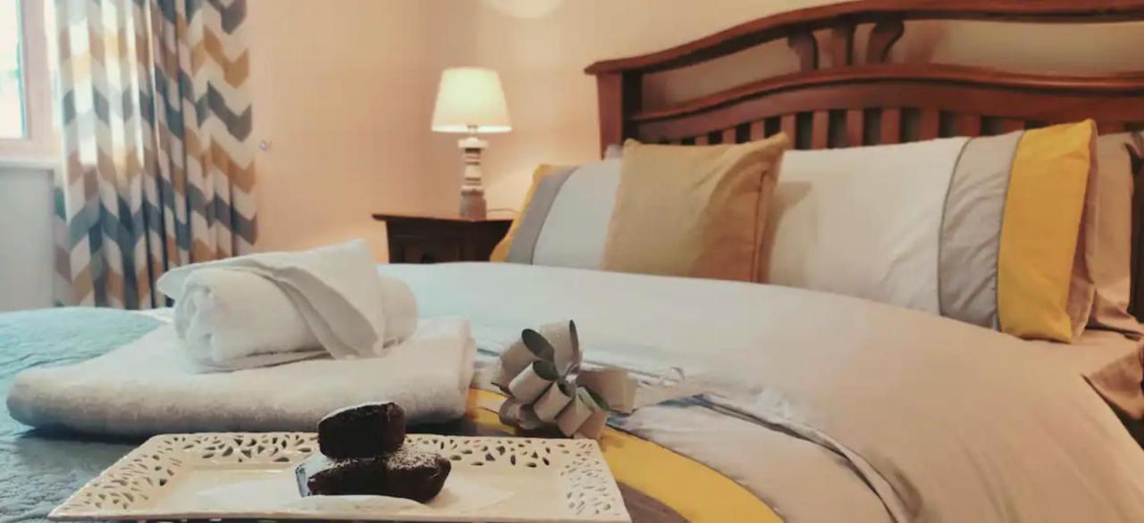 'Kealan' Luxury Double Room Foxford Eksteriør billede