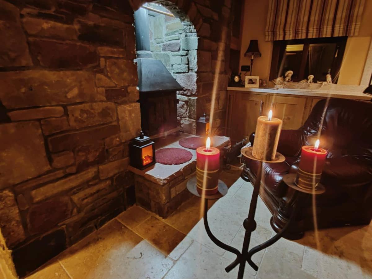 'Kealan' Luxury Double Room Foxford Eksteriør billede
