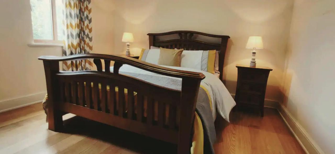 'Kealan' Luxury Double Room Foxford Eksteriør billede
