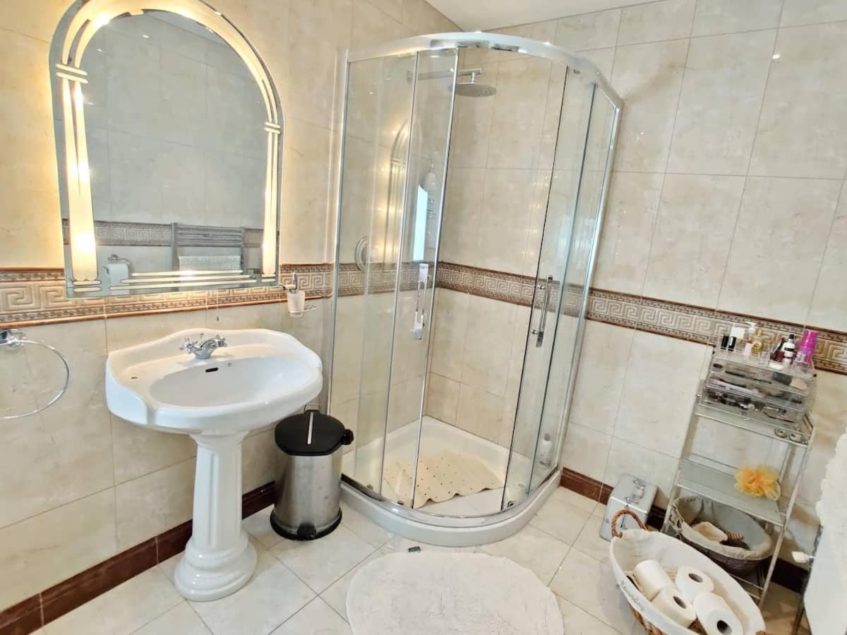 'Kealan' Luxury Double Room Foxford Eksteriør billede