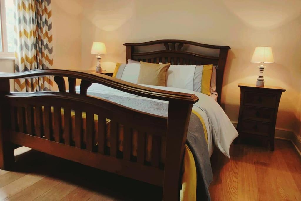 'Kealan' Luxury Double Room Foxford Eksteriør billede